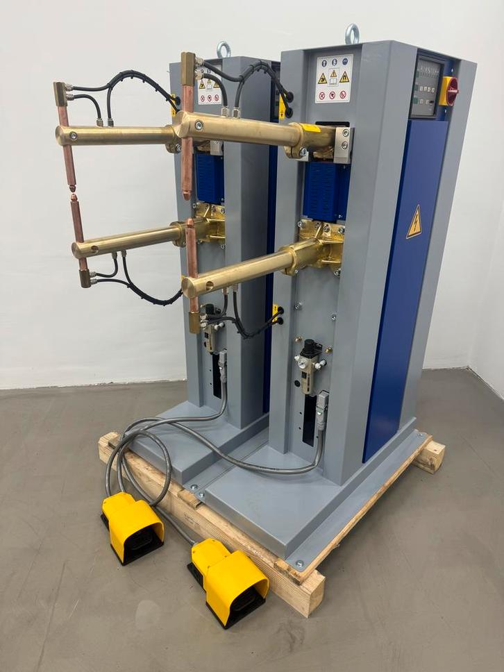 PEI puntlasapparaat puntlasmachine puntlas apparaat 20 kVA, Doe-het-zelf en Verbouw, Gereedschap | Lasapparaten, Nieuw