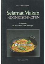 Selamat Makan Indonesisch koken Rieka Wattimena, Boeken, Kookboeken, Verzenden, Nieuw