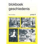kinheim Blokboek geschiedenis groep 8 (per stuk), Boeken, Verzenden, Nieuw