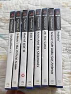 Sony - Playstation 2 (PS2) - A bundle of 8 Video Games -, Nieuw