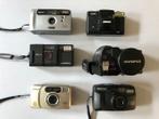 Nikon, Olympus, Samsung, Pentax, Revue 6 Compact cameras