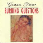 LP gebruikt - Graham Parker - Burning Questions, Verzenden, Zo goed als nieuw