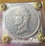 Frankrijk. Charles X. 5 Francs 1829-B, Rouen (Zonder