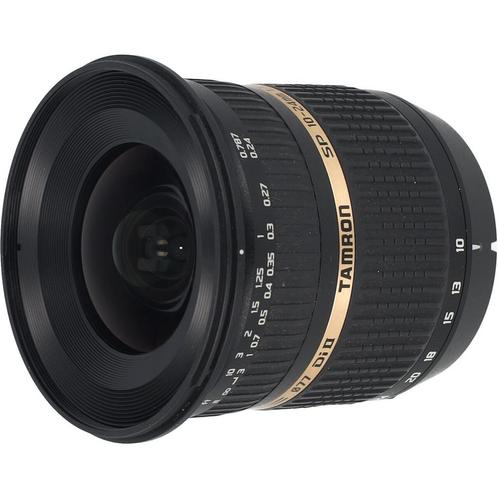Tamron 10-24mm F/3.5-4.5 SP Di II Nikon | Tweedehands, Audio, Tv en Foto, Fotocamera's Digitaal, Gebruikt, Overige Merken, Verzenden