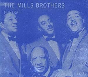cd - The Mills Brothers - Portrait, Cd's en Dvd's, Cd's | Overige Cd's, Zo goed als nieuw, Verzenden
