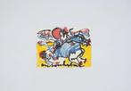 Anton Heyboer (1924-2005) - Badmeisjes, Antiek en Kunst, Kunst | Schilderijen | Modern