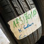 2 x Kumho Solus 175-70-13 Zomerbanden 6mm, Gebruikt, 13 inch, 175 mm, Ophalen of Verzenden