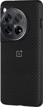 Oneplus, Hoesje voor OnePlus 12 Ultralichte Aramidevezel,, Ophalen of Verzenden, Zo goed als nieuw