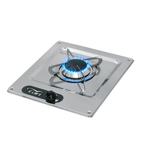 1-pits inbouwkookplaat gascomfort Allpa, Watersport en Boten, Bootonderdelen, Nieuw, Ophalen of Verzenden