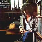 LP gebruikt - Colin Blunstone - Never Even Thought, Verzenden, Zo goed als nieuw