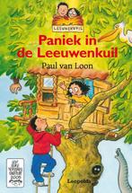 Paniek in de Leeuwenkuil / Leeuwenkuil 9789025844349, Verzenden, Gelezen, Paul van Loon