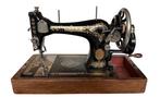 Singer 28K (1929) Naaimachine - Gietijzer