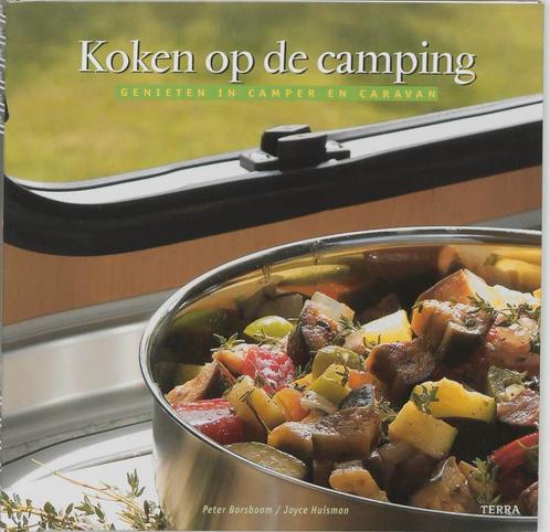 Koken op de camping 9789058972842 J. Huisman, Boeken, Kookboeken, Gelezen, Verzenden