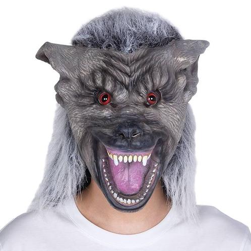 Weerwolf masker, Hobby en Vrije tijd, Feestartikelen, Nieuw, Verzenden