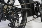 Folt Vouwfiets Dames Zwart 43cm - GewoonFietsen, Overige merken, Ophalen of Verzenden, Zo goed als nieuw, Minder dan 47 cm