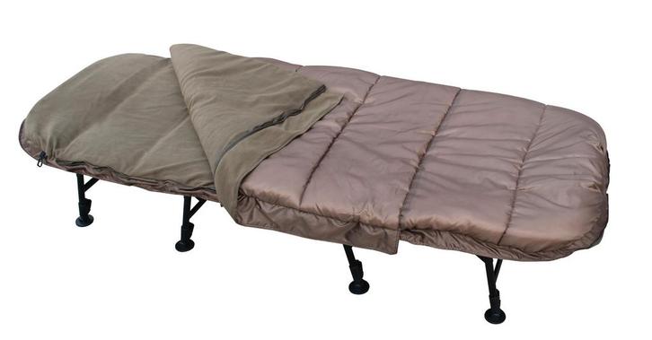 Ultimate Adventure Adapt Sleep System (Stretcher + Slaapzak), Watersport en Boten, Hengelsport | Algemeen, Overige typen, Nieuw