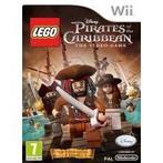 LEGO Pirates of the Caribbean: The Video Game, Spelcomputers en Games, Games | Nintendo Wii, Nieuw