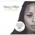 cd single card - Mary J. Blige - All That I Can Say, Cd's en Dvd's, Zo goed als nieuw, Verzenden