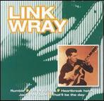 cd - Link Wray - Guitar Legends, Verzenden, Zo goed als nieuw