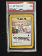 Pokémon - 1 Graded card - None 40 Promo card - PSA 9 -, Nieuw
