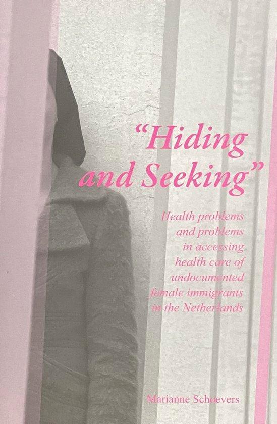 Hiding and Seeking, Boeken, Overige Boeken, Ophalen of Verzenden