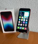 Apple iPhone SE 2022 64GB Rood / Garantie / Zonder Apple Pay, Refurbished, Ophalen of Verzenden, 64 GB, Zonder simlock