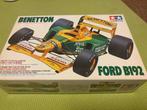 Tamiya 1:20 - Model sportwagen - Benetton Ford B192, Nieuw