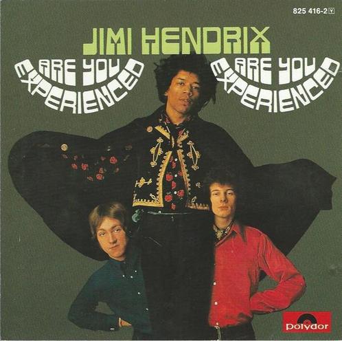cd - The Jimi Hendrix Experience - Are You Experienced, Cd's en Dvd's, Cd's | Overige Cd's, Zo goed als nieuw, Verzenden