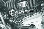 Kuryakyn Flame Shift Linkage Chrome - 1072, Ophalen of Verzenden