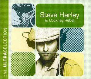 cd - Steve Harley &amp; Cockney Rebel - The Ultra Selection, Cd's en Dvd's, Cd's | Overige Cd's, Zo goed als nieuw, Verzenden