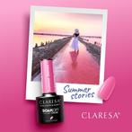 CLARESA hybrid varnish SUMMER STORIES 6 -5g, Verzenden, Nieuw, Overige typen