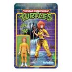 TMNT Teenage Mutant Ninja Turtles ReAction April ONeil, Verzamelen, Verzenden, Zo goed als nieuw