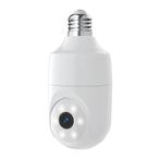 VicoHome DP01 3 megapixel WiFi camera met E27 fitting, Ophalen of Verzenden, Nieuw