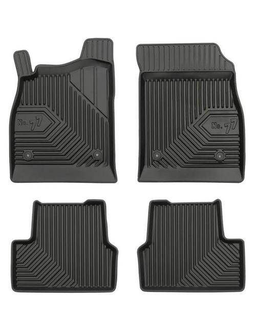 Opel Astra J 2009-2015 All Weather rubber automatten, Auto diversen, Automatten, Nieuw, Ophalen of Verzenden