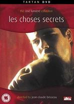 dvd film - Coralie Revel - Les Choses Secrets [DVD], Verzenden, Zo goed als nieuw