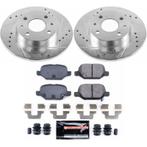 Power Stop 12-18 Fiat 500 Rear Z23 Evolution Sport Brake Kit, Auto-onderdelen, Remmen en Aandrijving, Ophalen of Verzenden, Nieuw