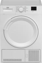 Beko Dtlce80041w Condensdroger 8kg, Ophalen of Verzenden, Nieuw, Voorlader, 85 tot 90 cm