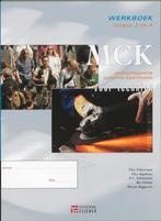 MCK voor techniek / Niveau 3 en 4 / deel Werkboek, Boeken, Techniek, Theo Schuurman, Theo Rijpkema, Gelezen, Verzenden