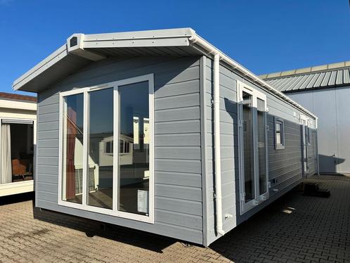 Romantic Basic 2 Slk, voorzien van CV, Caravans en Kamperen, Stacaravans, tot en met 4