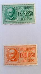 Koninkrijk Italië 1932/1933 - Universiade, Heilige Jaar en, Gestempeld