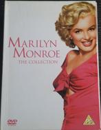 Marilyn Monroe (7 films)                    Gratis verzenden, Verzenden, Alle leeftijden, Zo goed als nieuw, Boxset