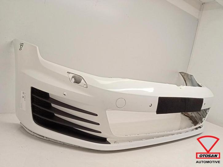 VW golf 7 2013/2017 Gti Gtd voorbumper origineel 4xpdc, Auto-onderdelen, Carrosserie en Plaatwerk, Gebruikt, Volkswagen, Bumper