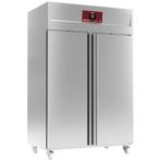 Diamond Horeca Koelkast | 1400L (2/1 GN) | RVS | Geforceerd, Witgoed en Apparatuur, Koelkasten en IJskasten, Ophalen of Verzenden