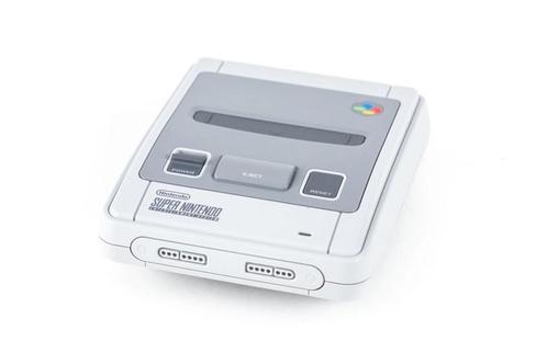 Super Nintendo Mini Classic Console (No Controllers), Spelcomputers en Games, Spelcomputers | Nintendo Super NES, Zo goed als nieuw