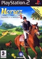 Horsez Plezier op de Manege PS2 Garantie & morgen in huis!, Spelcomputers en Games, Avontuur en Actie, 1 speler, Ophalen of Verzenden