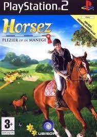 Horsez Plezier op de Manege PS2 Garantie & morgen in huis!, Spelcomputers en Games, Games | Sony PlayStation 2, 1 speler, Vanaf 3 jaar