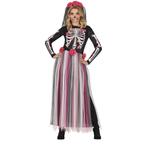 Catrina Halloween jurk Dames, Hobby en Vrije tijd, Verzenden, Nieuw