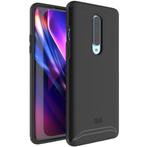 Tudia OnePlus 8 Hoesje Merge Zwart, Verzenden, Nieuw, Hoesje of Tasje