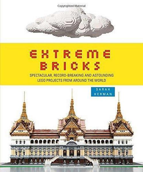 Extreme Bricks 9781782432487 Sarah Herman, Boeken, Overige Boeken, Gelezen, Verzenden