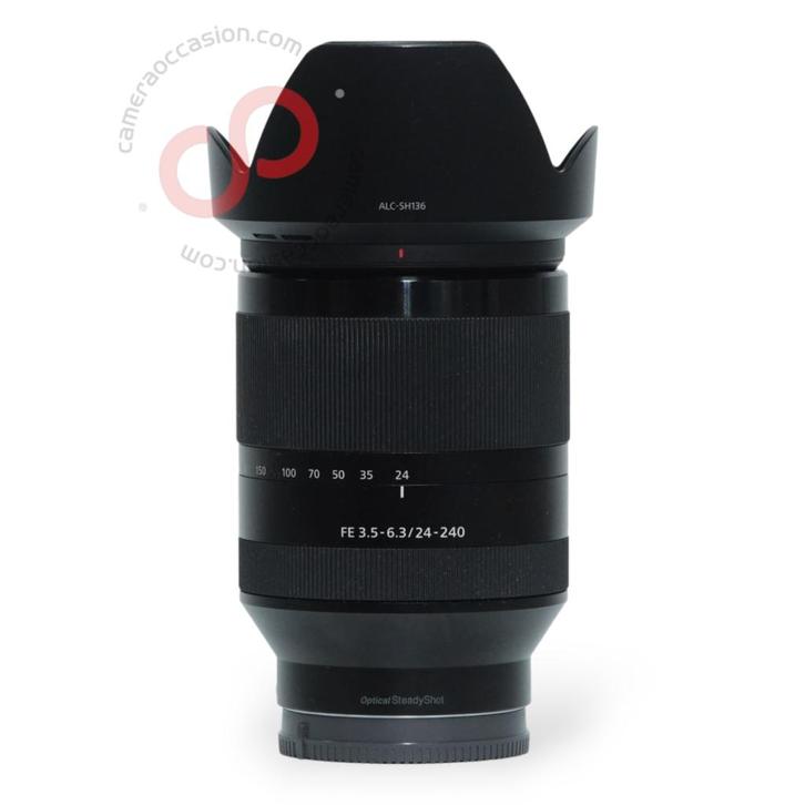 Sony 24-240mm 3.5-6.3 FE OSS nr. 0466, Audio, Tv en Foto, Fotografie | Lenzen en Objectieven, Toebehoren, Zo goed als nieuw, Ophalen of Verzenden